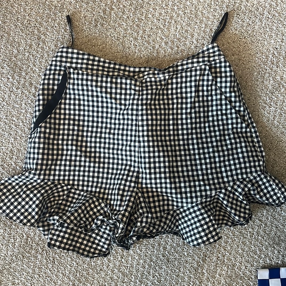 Topshop shorts